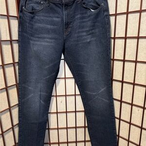 Men's Dark Blue Jeans Nickel & Iron new without tags 38/32